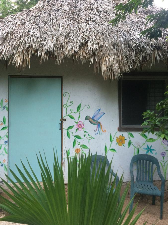 Mayan Bungalow Near Chichén Exterior foto